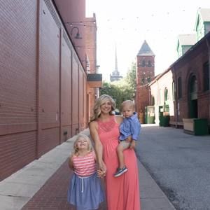 Meet your Posher, Ashley